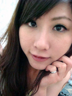                                       ティアモにいるサクラ