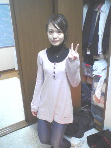                                 セレブリッチにいるサクラ