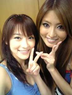                              フレンズマップにいるサクラ