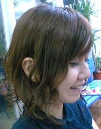                                       ティアラにいるサクラ