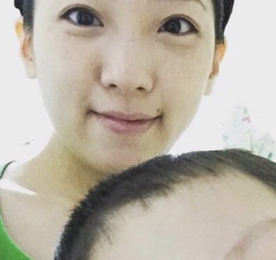                              ハッピ－メ－ルにいるサクラ